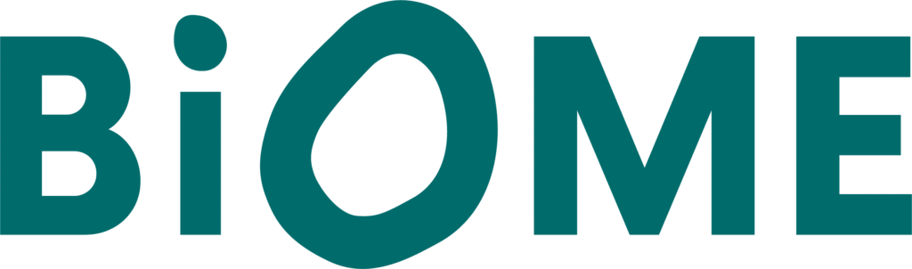 logo du site BIOME